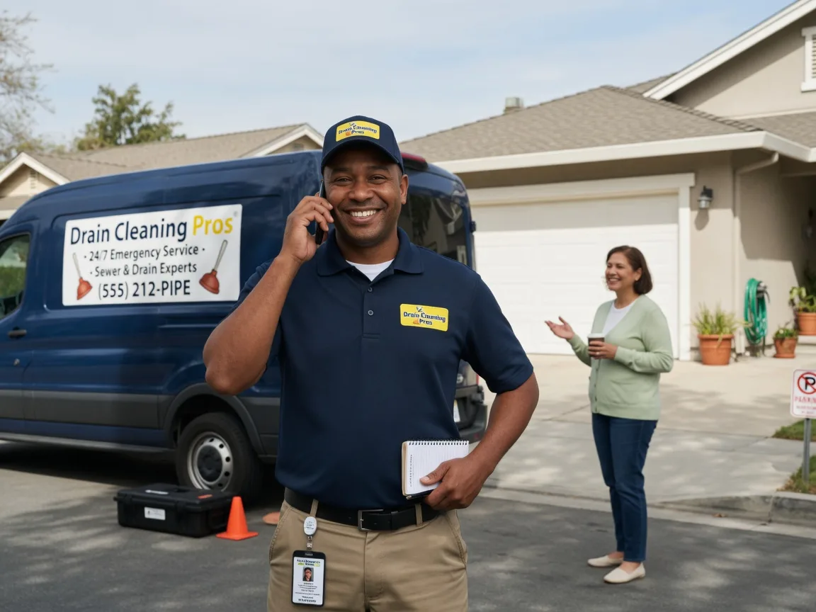 Drain Cleaning Morgan, GA FAQs